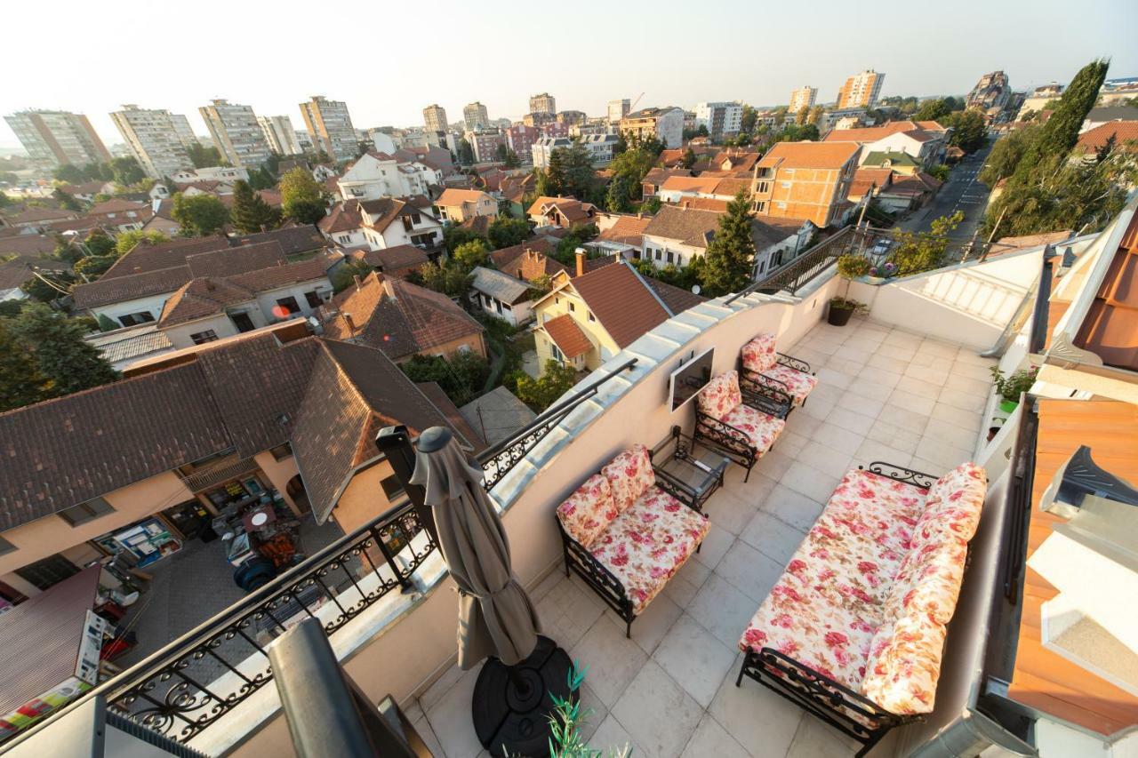 New And Nice Apartments Kragujevac Esterno foto